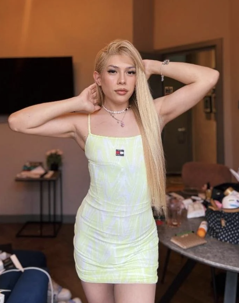 Saray Doll - a Trans Escort in Manchester