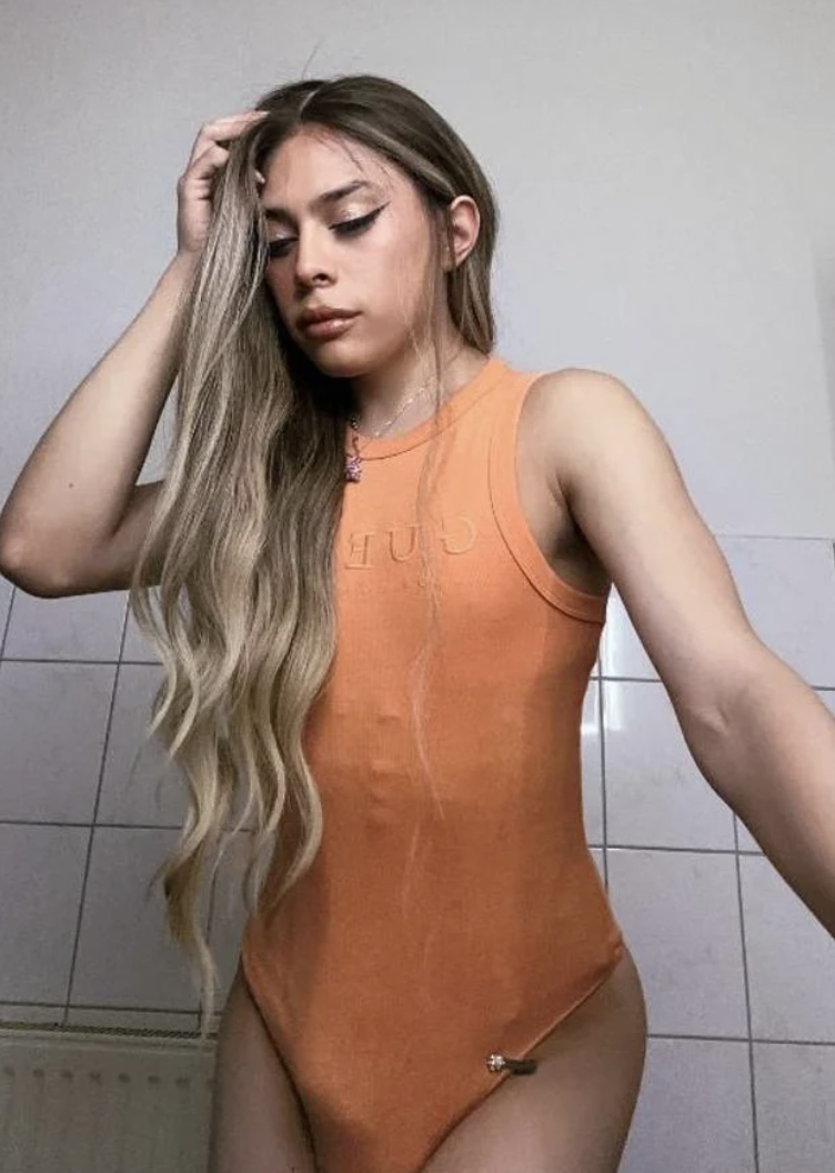 Saray Doll - a Trans Escort in Manchester