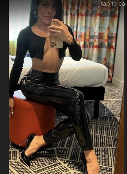  Erika - a Trans Escort in 