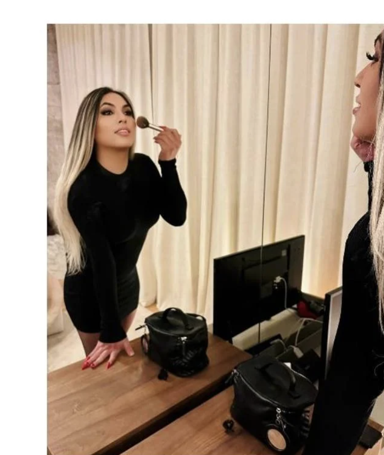 Pamela  - a Trans Escort in City of London