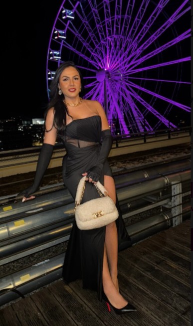 Juliana - a Trans Escort in Hertfordshire
