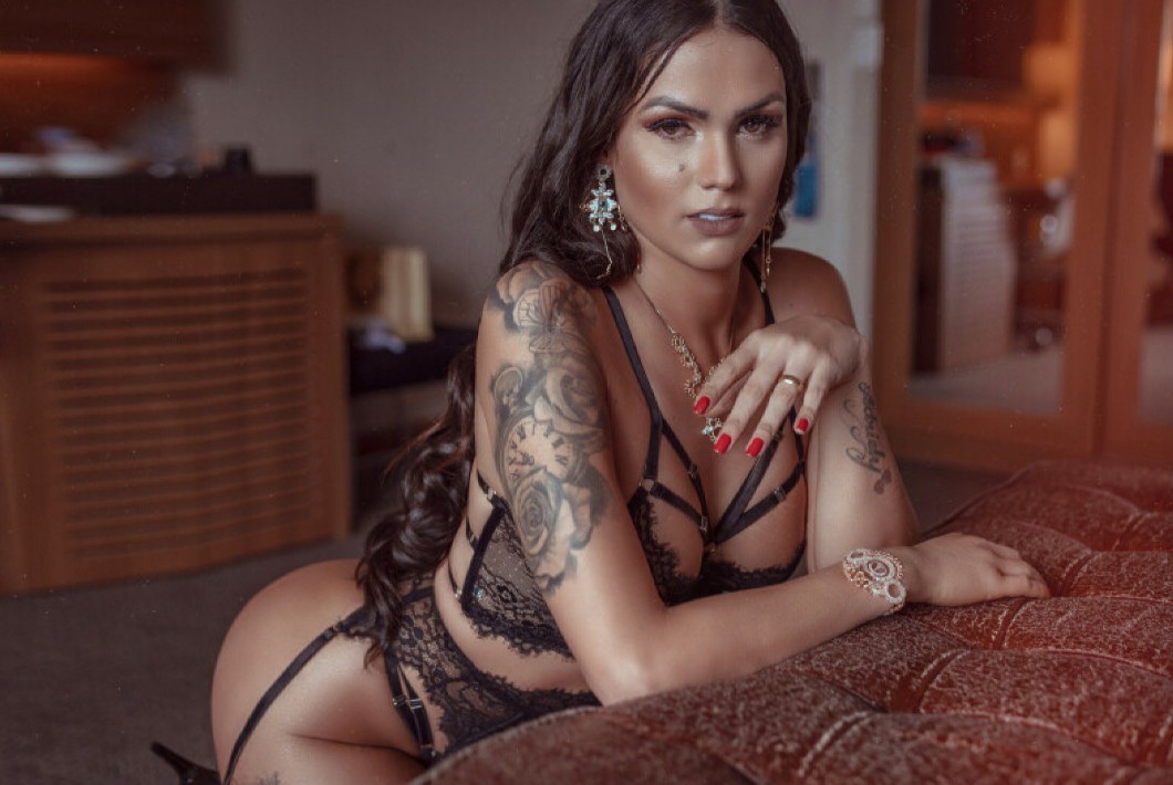 Beatriz - a Trans Escort in Nottingham