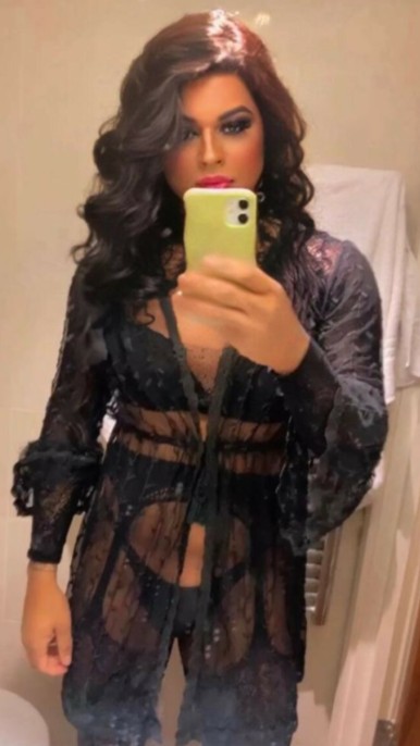 Fernanda  - a Trans Escort in Derbyshire