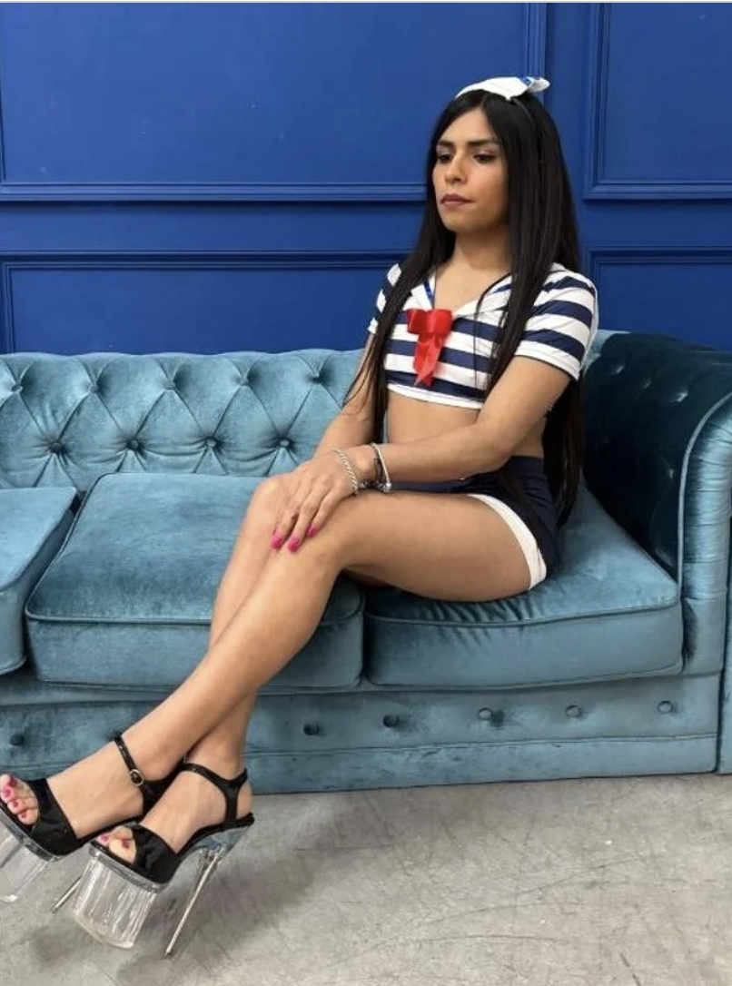 Sensual - a Trans Escort in City of London