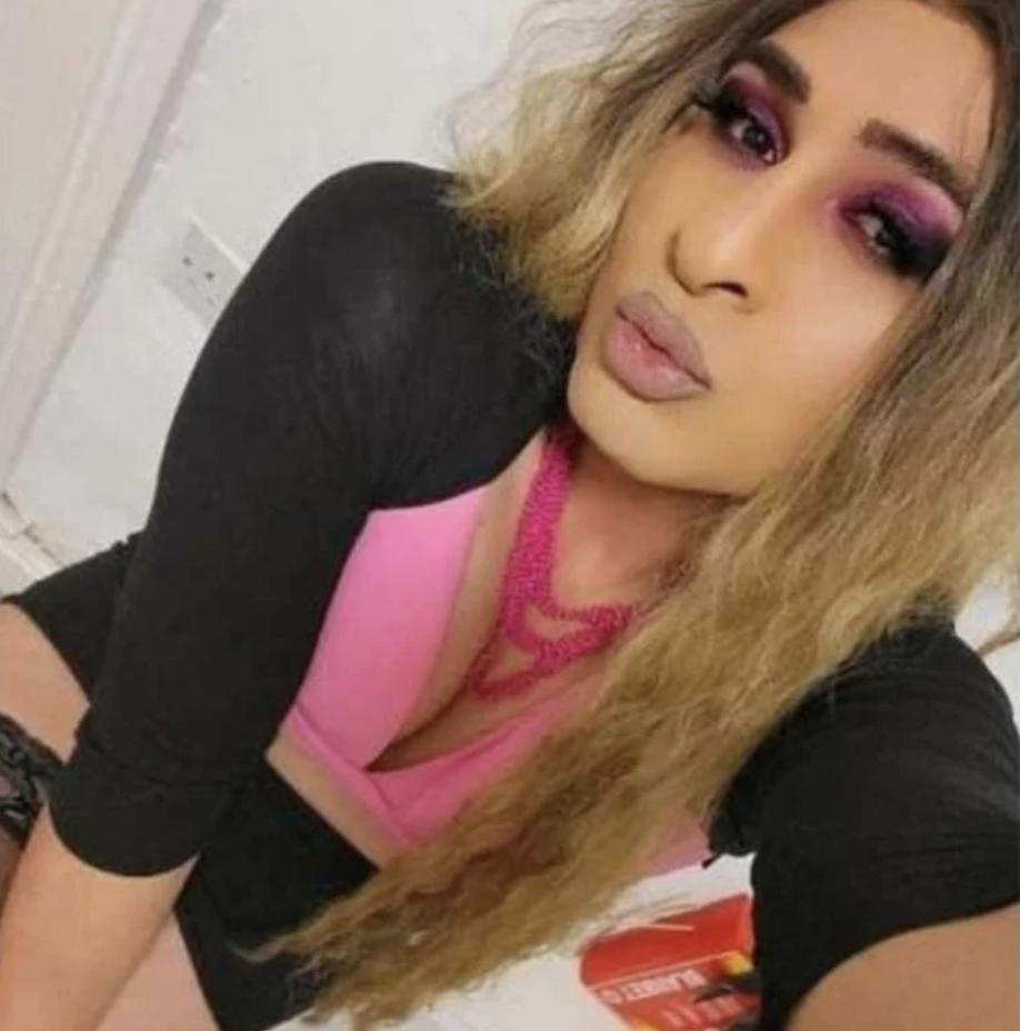 LADYBOY - a Trans Escort in City of London