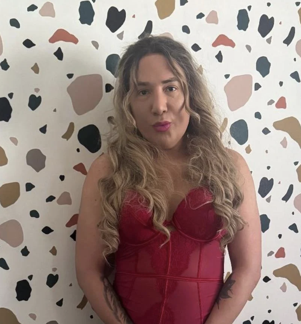 Charlotte - a Trans Escort in Manchester