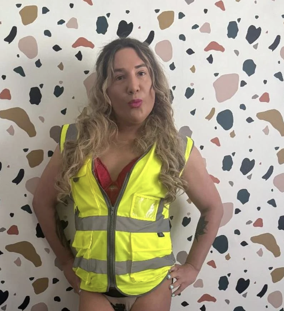 Charlotte - a Trans Escort in Manchester