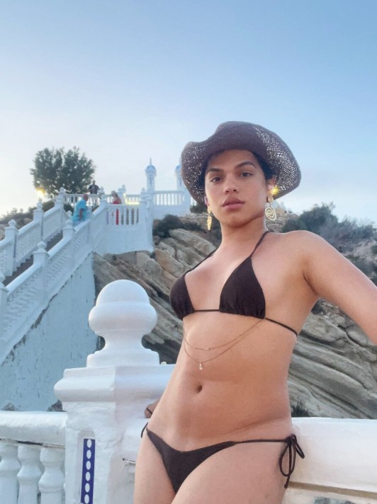 Linda - a Trans Escort in Leicester