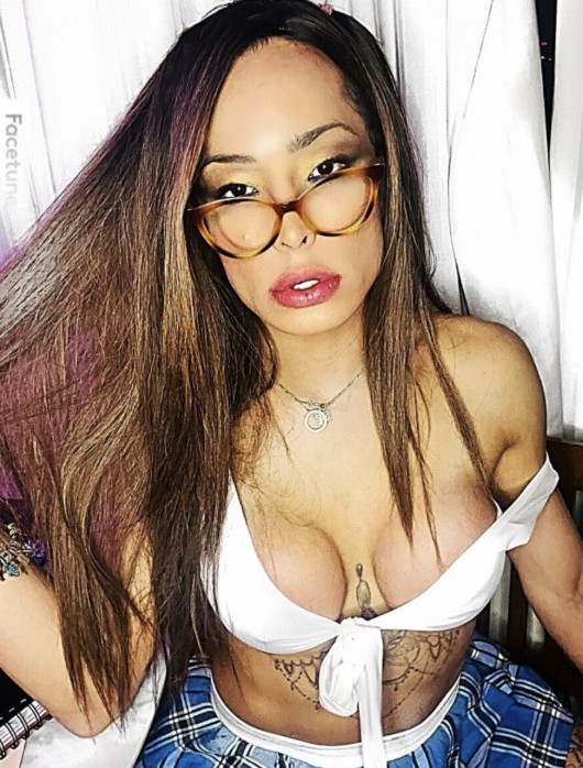 Nakamura - a Trans Escort in Nottingham