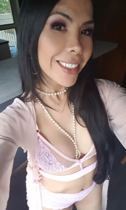 Scarlett - a Trans Escort in Nottingham