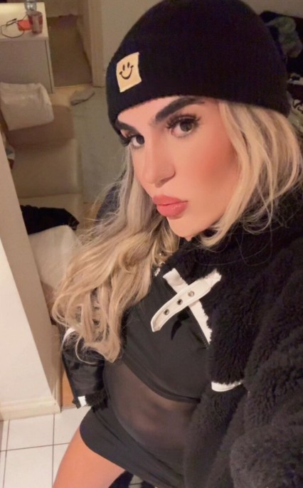 Kylie - a Trans Escort in North Somerset