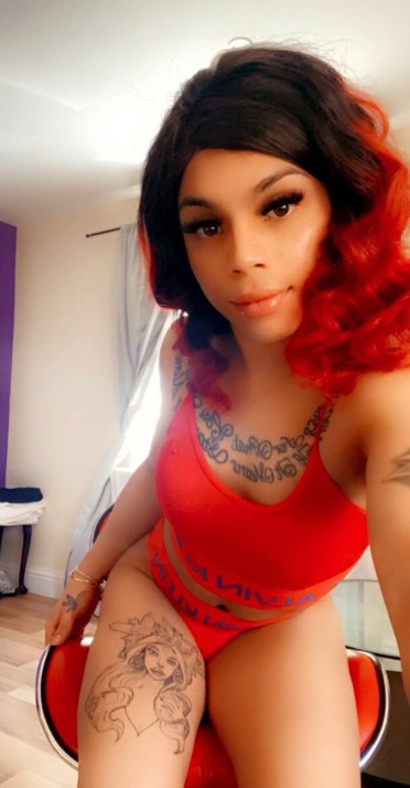 Theshedevil - a Trans Escort in West Sussex