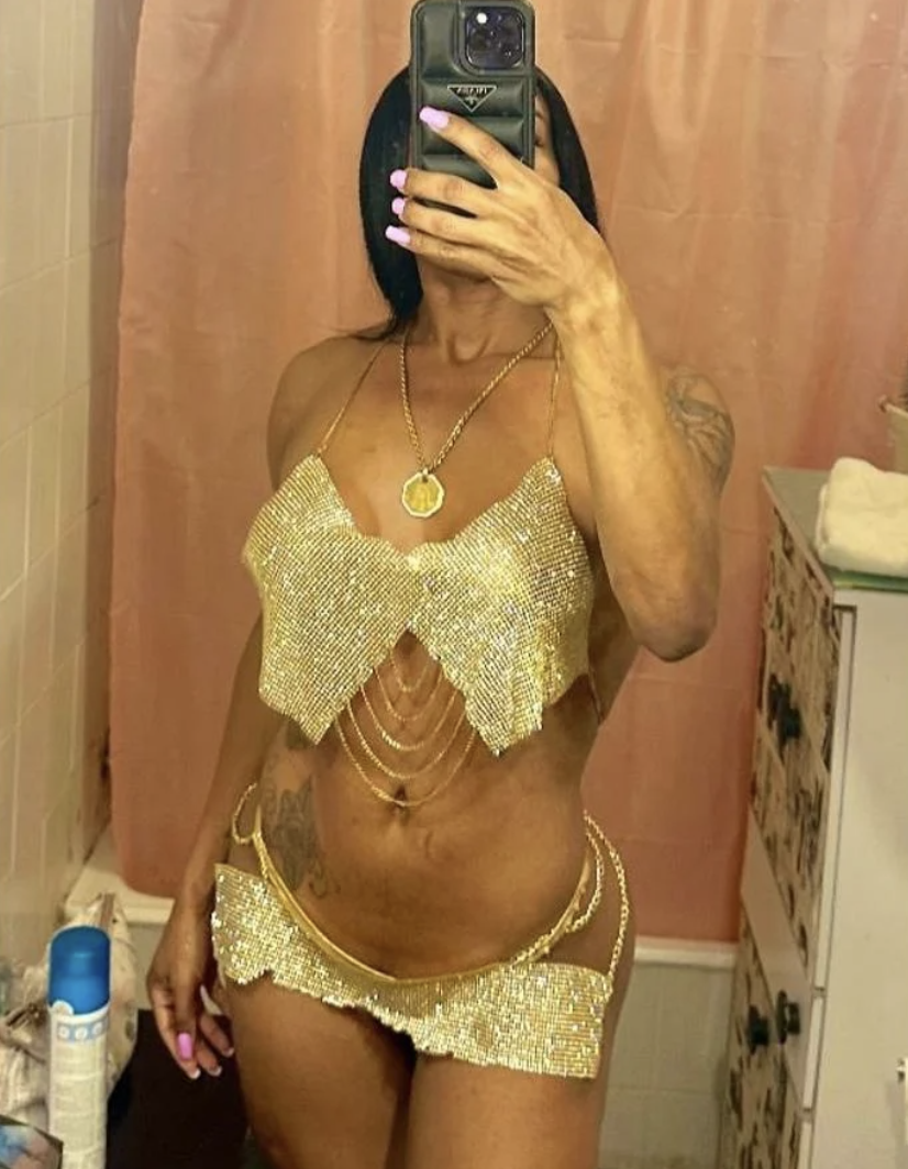 Luana - a Trans Escort in Manchester