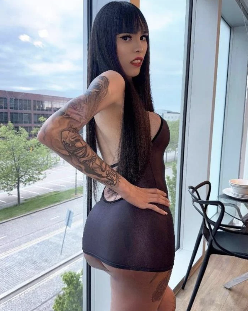 Esther - a Trans Escort in Manchester