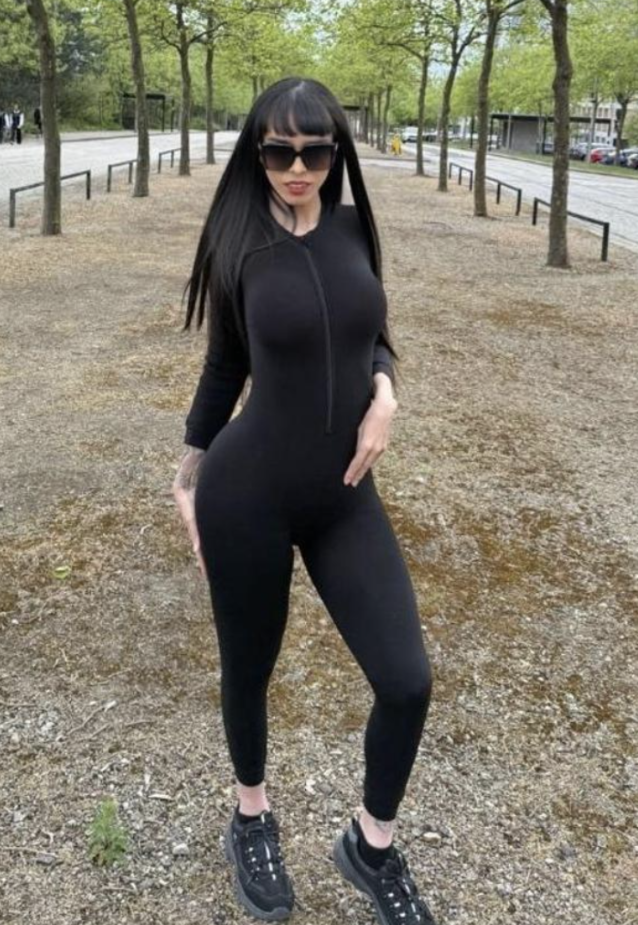 Esther - a Trans Escort in Manchester