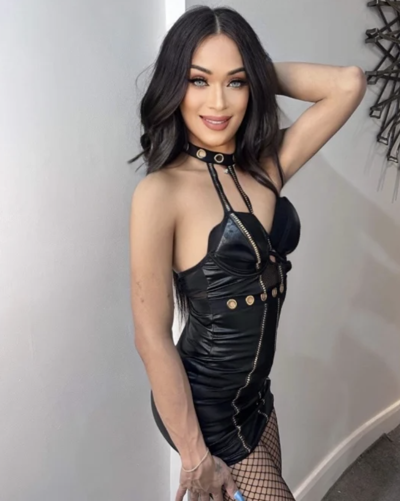 Thai TV - a Trans Escort in Lancashire