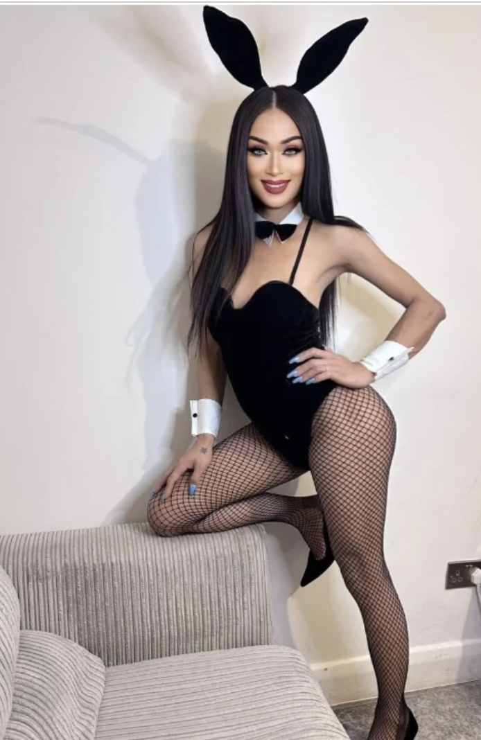 Thai TV - a Trans Escort in Lancashire