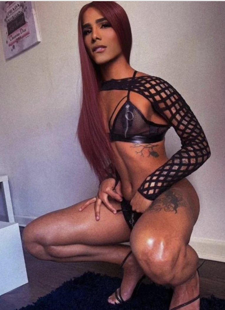 STHER - a Trans Escort in Manchester