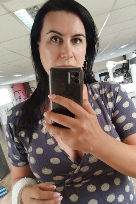 Stefania  - a Trans Escort in City of London