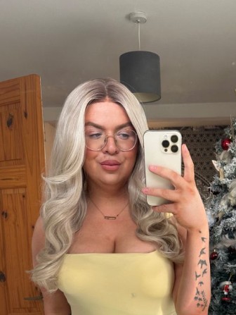 Anastasia  - a Trans Escort in City of London