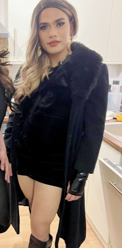 Yurie  - a Trans Escort in City of London