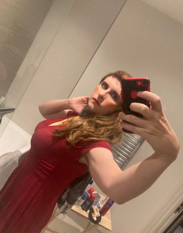 Virginia - a Trans Escort in City of London