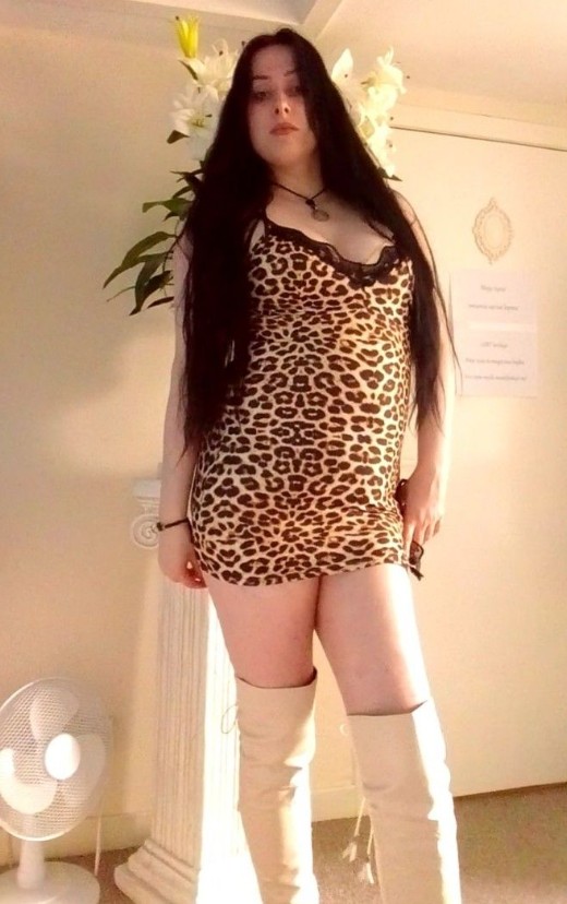Angelica - a Trans Escort in City of London