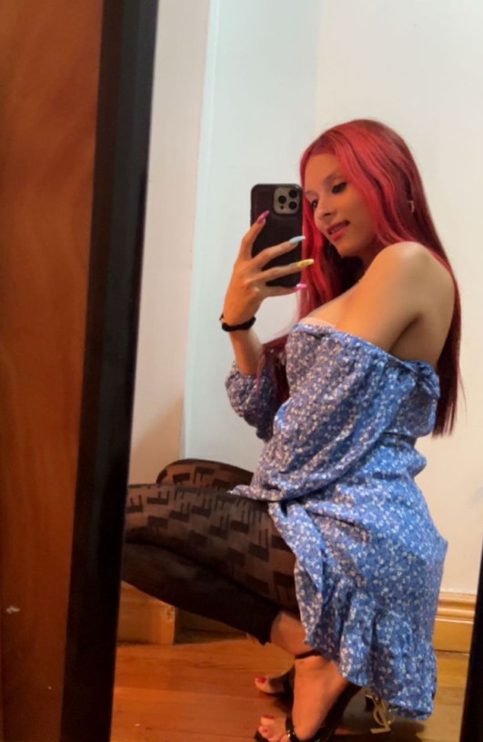 Rihana  - a Trans Escort in Buffalo