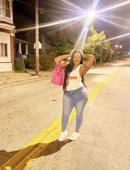 Ciara  - a Trans Escort in Akron