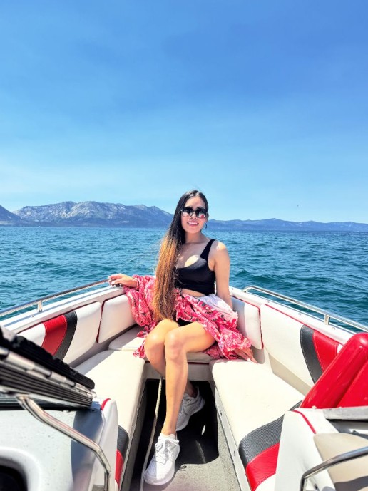 Ericka - a Trans Escort in San Jose