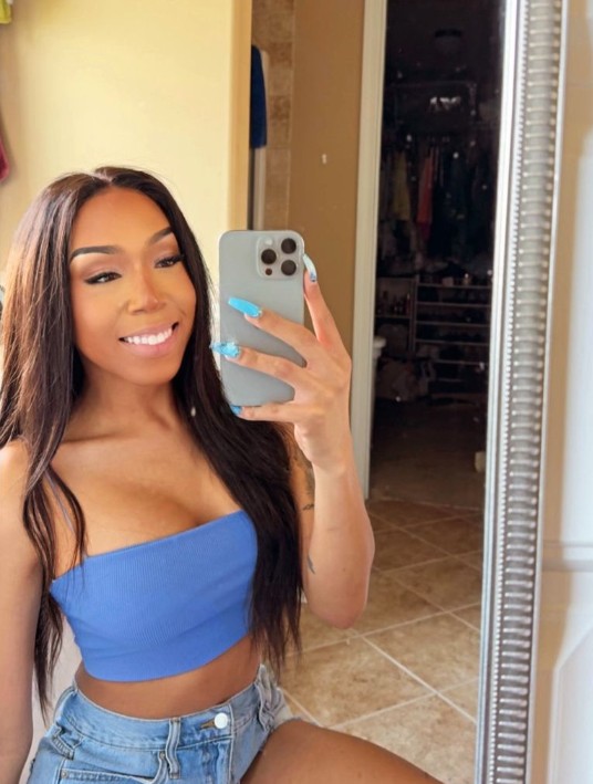 Dominique - a Trans Escort in Atlanta