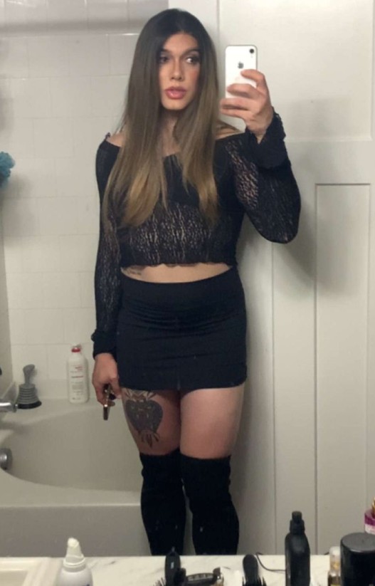 Kamila - a Trans Escort in San Antonio