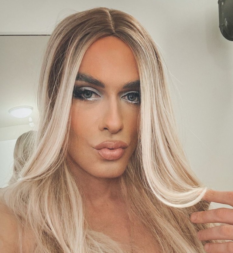 Alexys - a Trans Escort in New York City