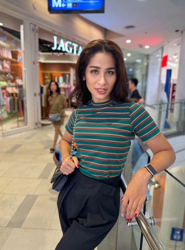 Mirabelle  - a Trans Escort in Bangkok