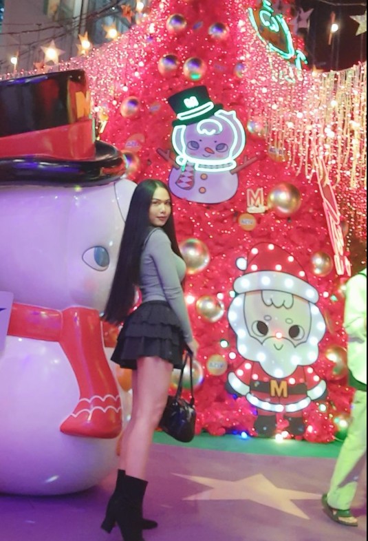 Katie - a Trans Escort in Bangkok