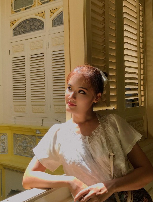 Dayana - a Trans Escort in Bangkok