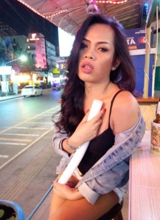 Chom  - a Trans Escort in Bangkok