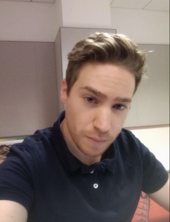 Liec - a Male Escort in Bangkok