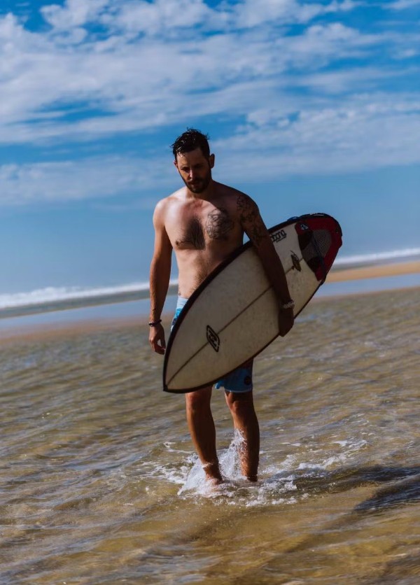 Cyril - a Male Escort in Bangkok