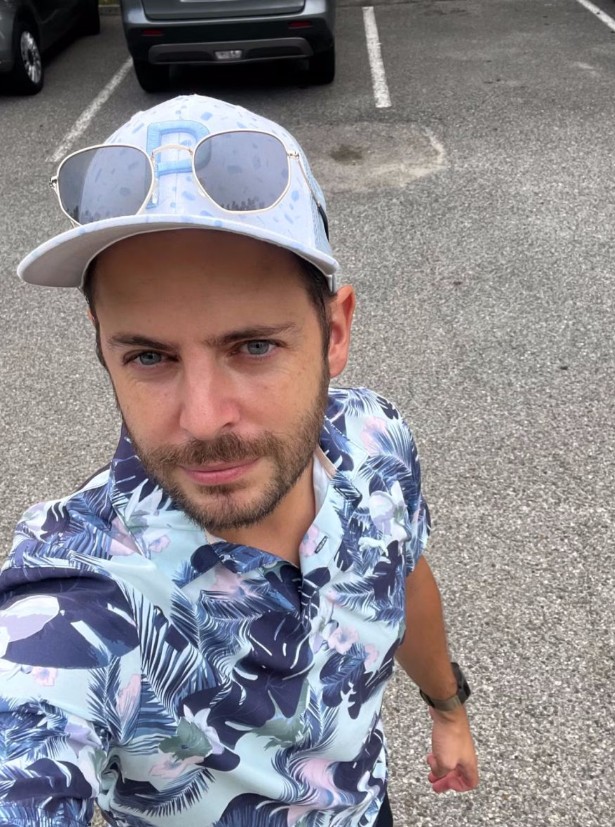 Cyril - a Male Escort in Bangkok