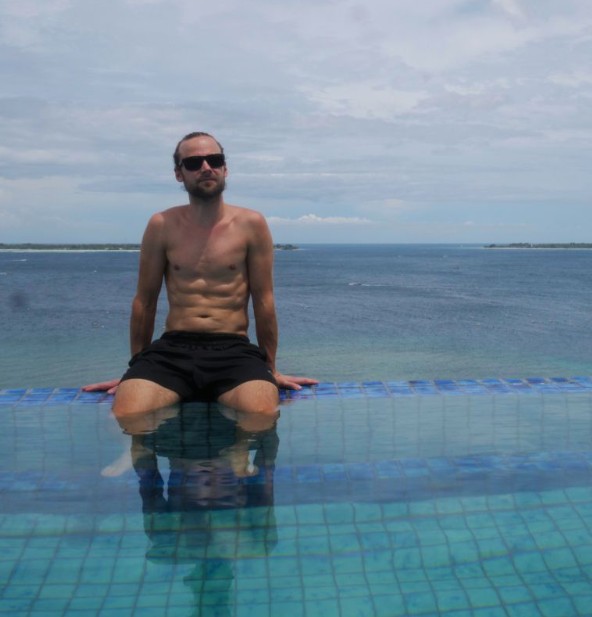 Karri  - a Male Escort in Bangkok