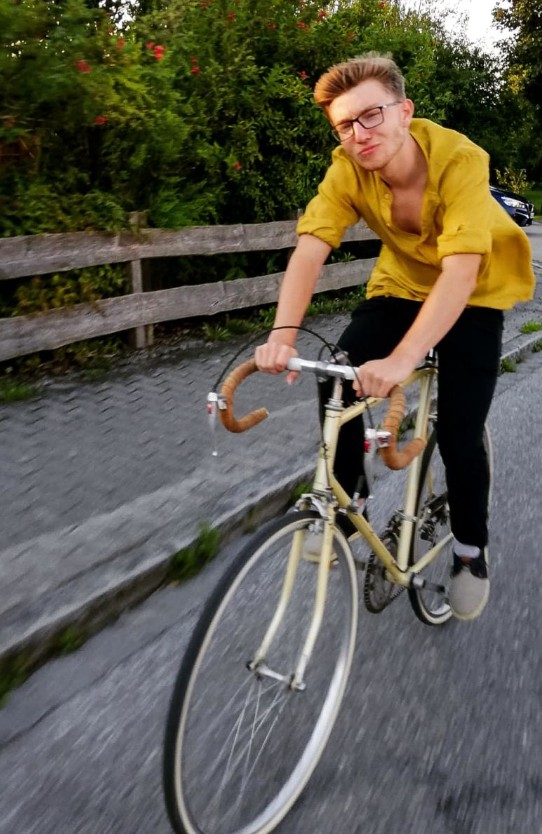 Raphael  - a Male Escort in Bangkok