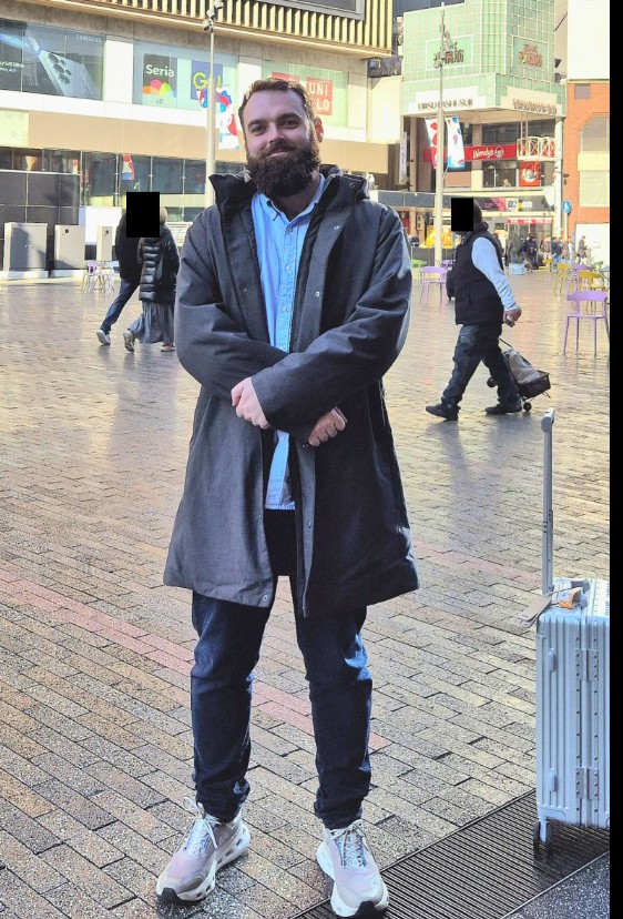 Tom - a Male Escort in City of London