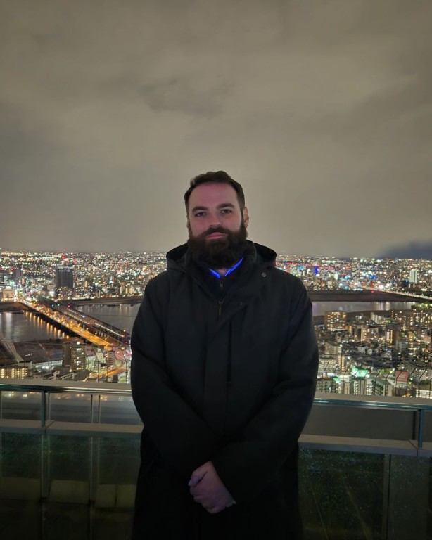 Tom - a Male Escort in City of London