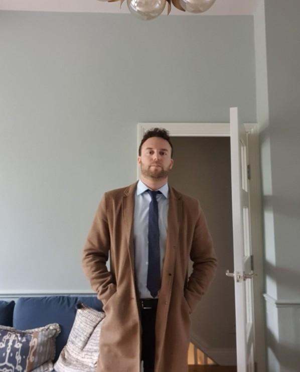 Kevin - a Male Escort in City of London