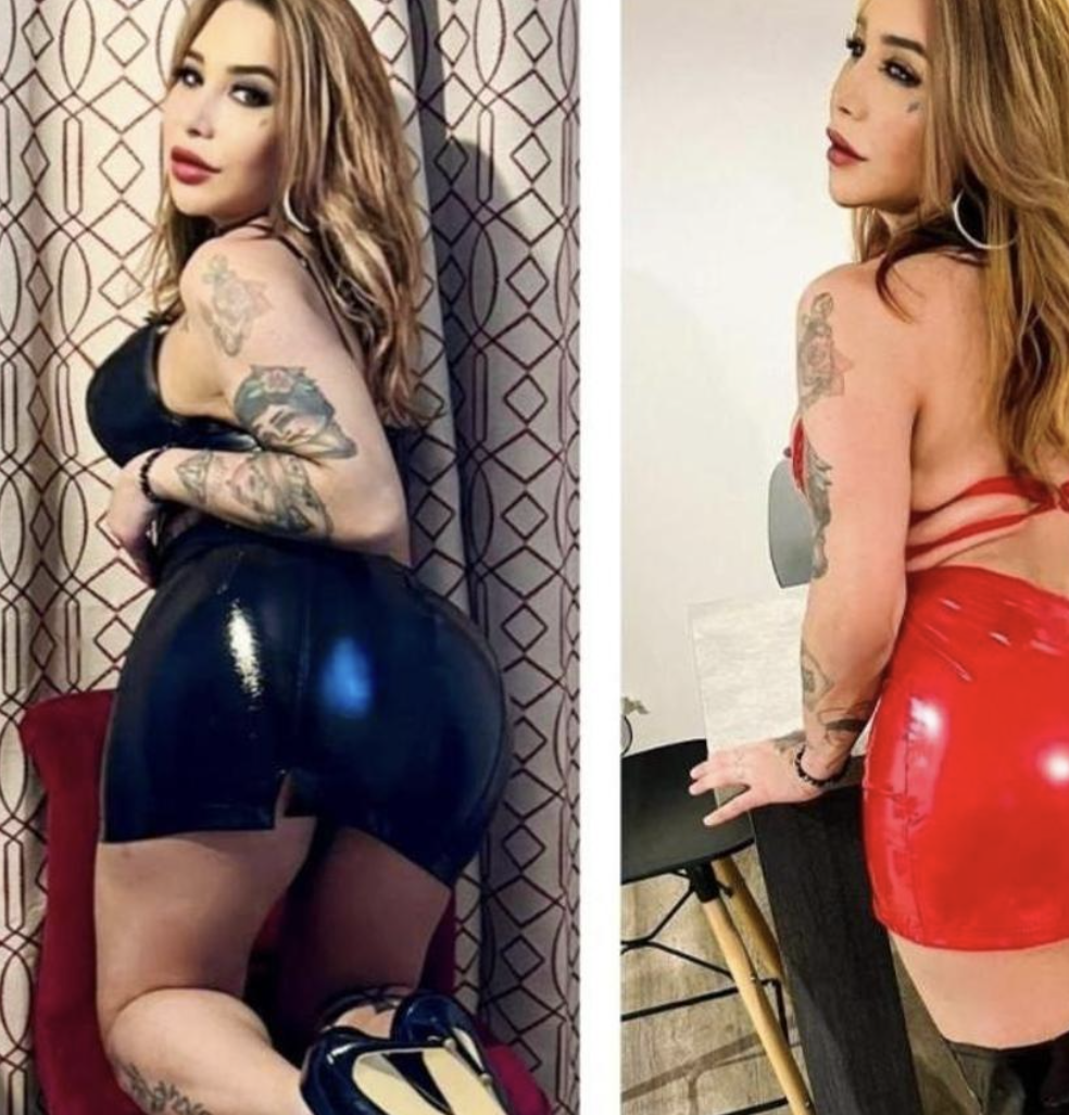 Middlesbrough - a Trans Escort in City of London