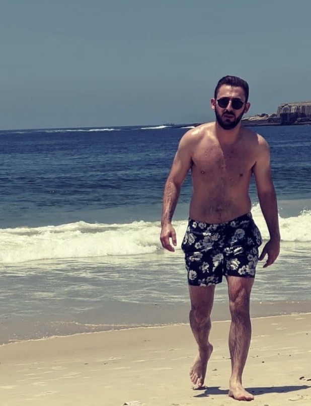 Stefan - a Male Escort in City of London
