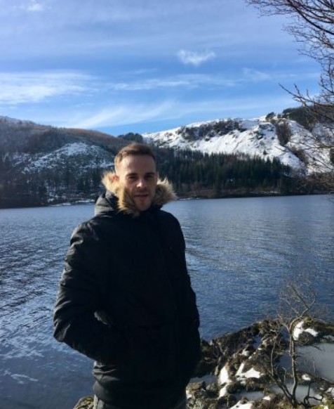 Aaron  - a Male Escort in City of London