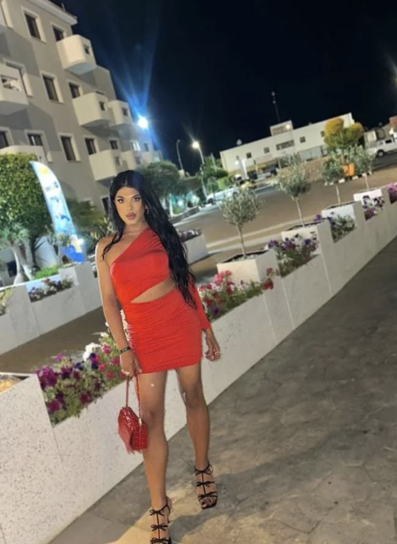 Rosa Bilston - a Trans Escort in Birmingham