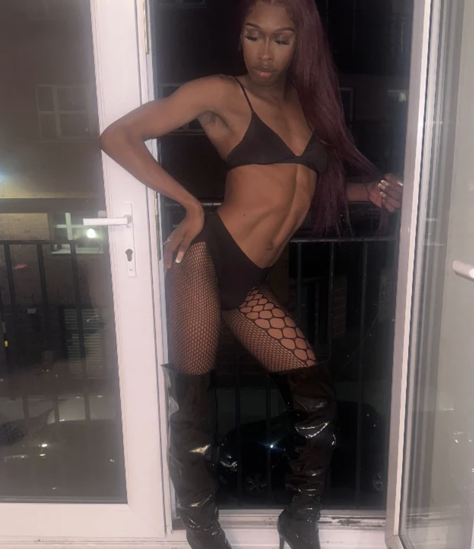 REE$HA'S - a Trans Escort in Birmingham